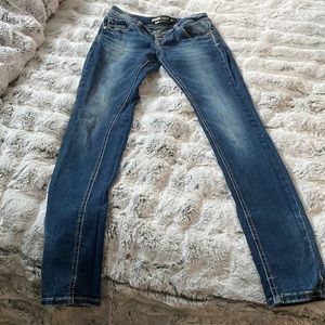 Girls’ Medium MYFC (French Connection) denim